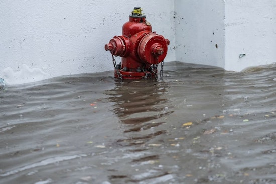 Lake Whitney Backroads Turn Into Rivers as Flash Flood Warning Jolts Small Towns