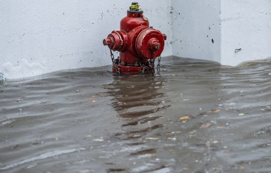 Lake Whitney Backroads Turn Into Rivers as Flash Flood Warning Jolts Small Towns