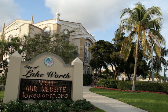Lake Worth Beach Hits $4 Billion Property Boom As Tax Fight Brews