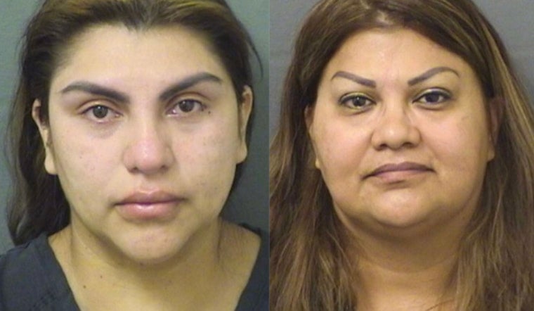 Lake Worth Beach 'Housekeeping' Job From Hell Sparks Brothel Bust