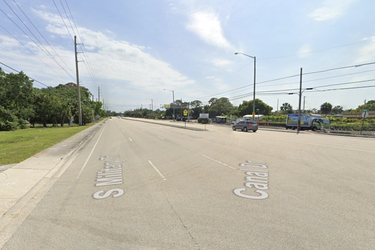 Lake Worth Golf Cart Outing Ends In Tragedy After Intersection Crash