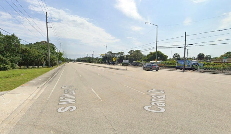 Lake Worth Golf Cart Outing Ends In Tragedy After Intersection Crash