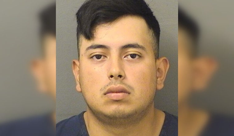 Lake Worth Road Horror As Local Driver Nabbed In Fatal Hit-And-Run