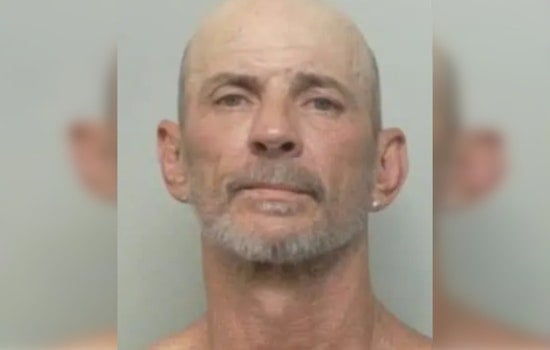 Lakeland Felon Holed Up In Backyard Shed Caves After K9 Threat