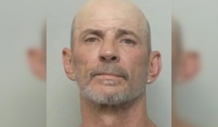 Lakeland Felon Holed Up In Backyard Shed Caves After K9 Threat