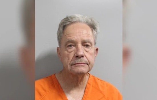 Lakeland Man, 79, Busted For Lewd Lawn Show In Front Of Teens