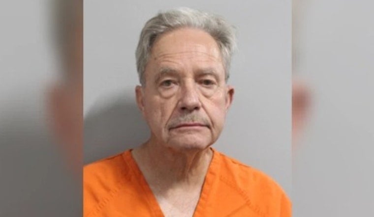 Lakeland Man, 79, Busted For Lewd Lawn Show In Front Of Teens