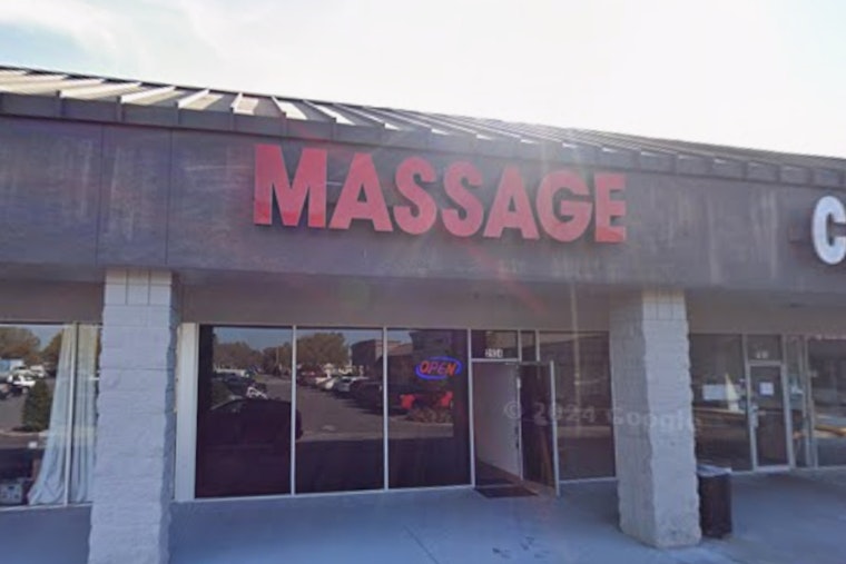 Lakeland Massage Parlor Bust Leaves Worker And Owner Facing Vice Charges