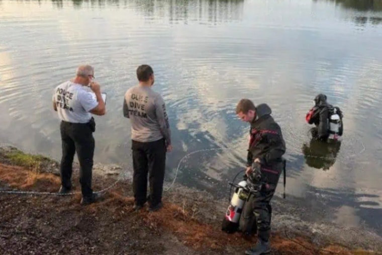 Lakeland Prius Slides Into Pond, Driver Found Dead Hours Later