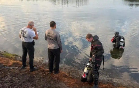 Lakeland Prius Slides Into Pond, Driver Found Dead Hours Later