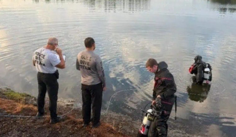 Lakeland Prius Slides Into Pond, Driver Found Dead Hours Later