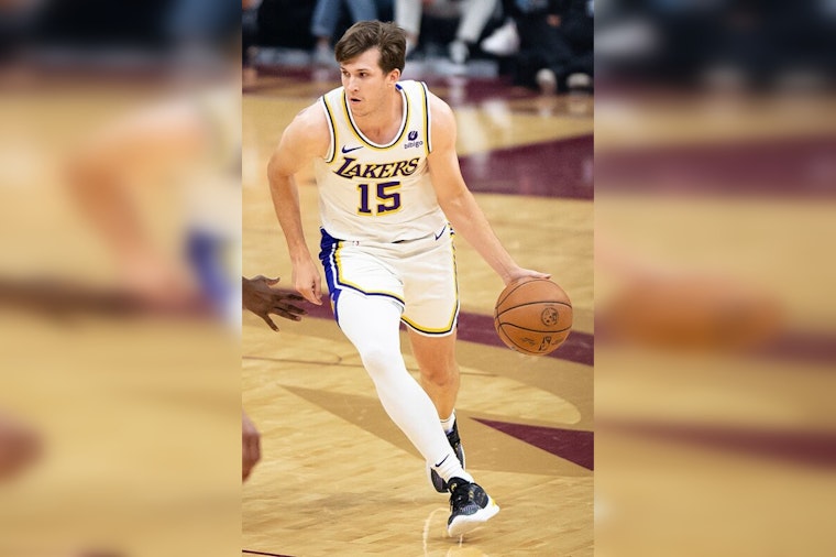 Lakers Lock In Austin Reaves With Four-Year, $185 Million Blockbuster Deal