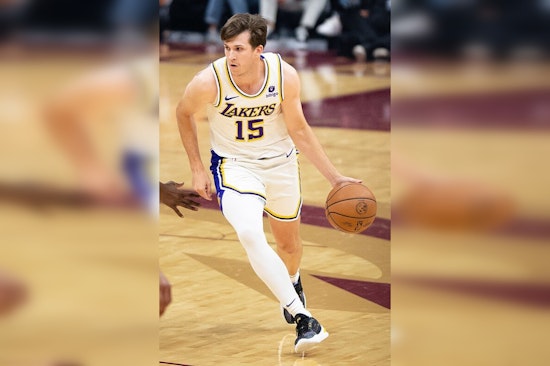 Lakers Lock In Austin Reaves With Four-Year, $185 Million Blockbuster Deal