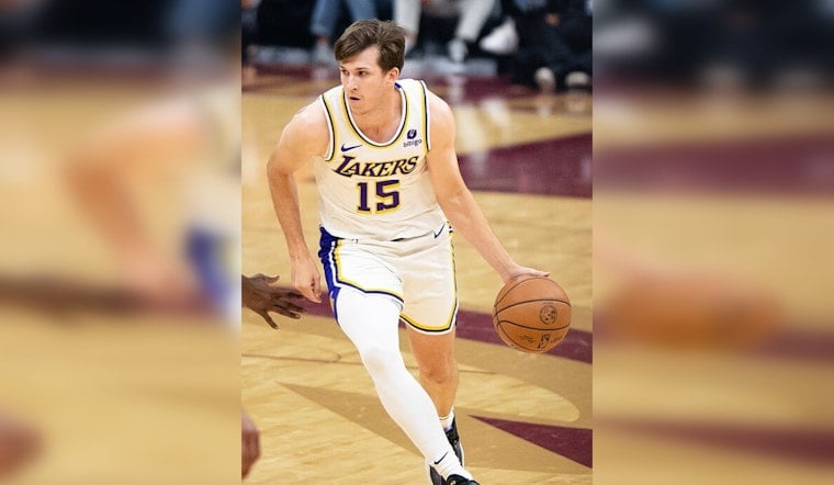 Lakers Lock In Austin Reaves With Four-Year, $185 Million Blockbuster Deal
