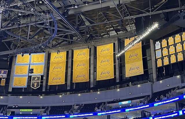 Lakers On The Clock As No. 25 Draft Gamble Hangs Over L.A.