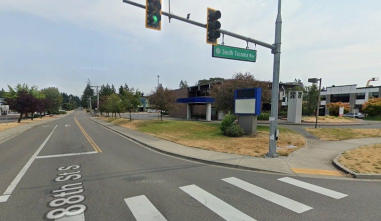Lakewood Bar Brawl Ends With I-5 Police Chase and Hospital Stop