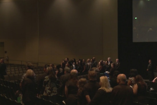 Lakewood Cops Mourn Sgt. Theo Gekas As Final Farewell Set