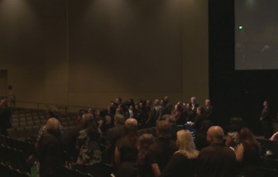Lakewood Cops Mourn Sgt. Theo Gekas As Final Farewell Set