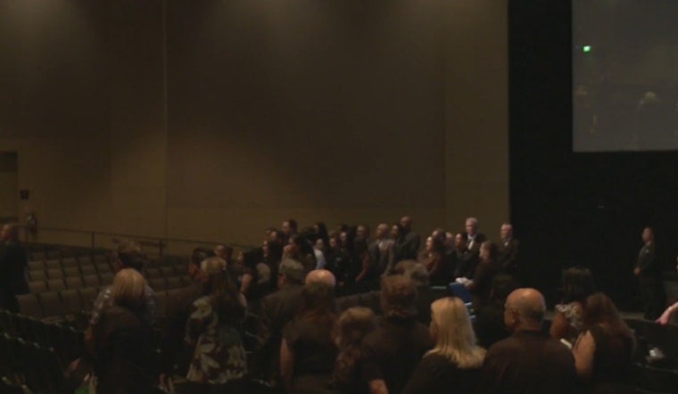 Lakewood Cops Mourn Sgt. Theo Gekas As Final Farewell Set