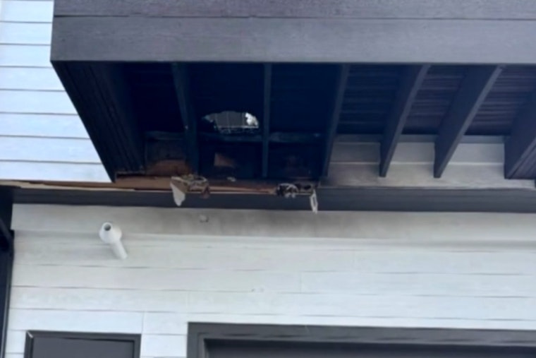 Lakewood Smokers Put On Notice After Tossed Cigarette Ignites Apartment Planter