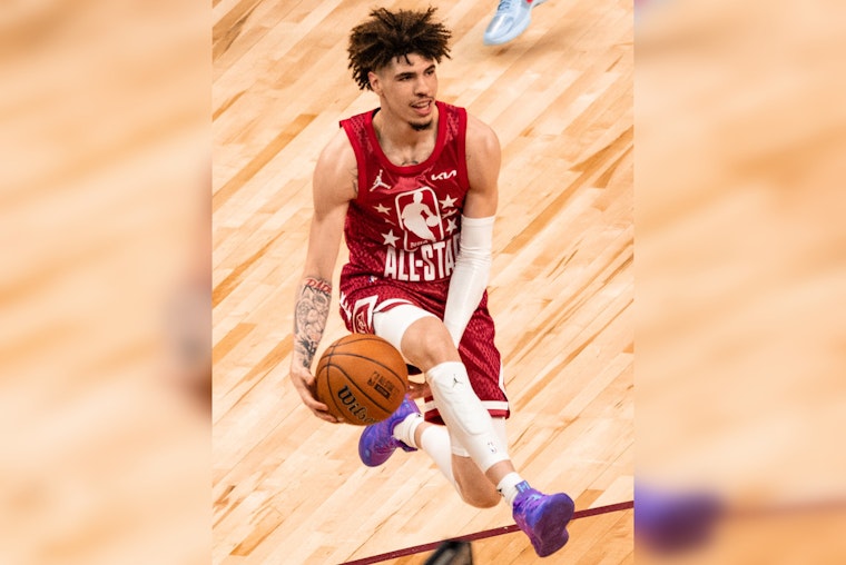 LaMelo Trade Shock Rocks Charlotte as Hornets Take Calls on Star Guard