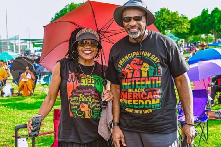Lancaster Juneteenth Blowout As Mario, Lecrae Take Over The Park