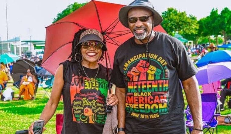 Lancaster Juneteenth Blowout As Mario, Lecrae Take Over The Park