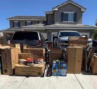 Lancaster ‘Powder Keg’ House Busted With 1,000 Pounds of Illegal Fireworks