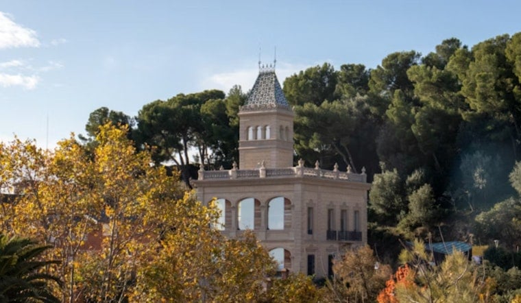 Lance Burton Snatches Back Henderson Hilltop Castle, Quietly Flips It Again