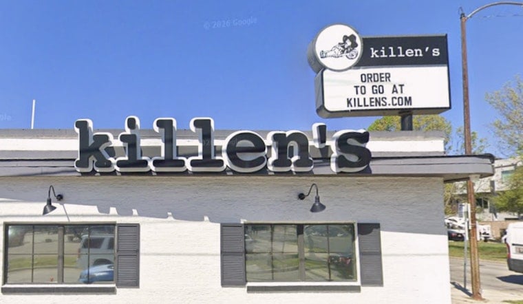 Land Deal Boots Michelin-Honored Killen's From The Heights