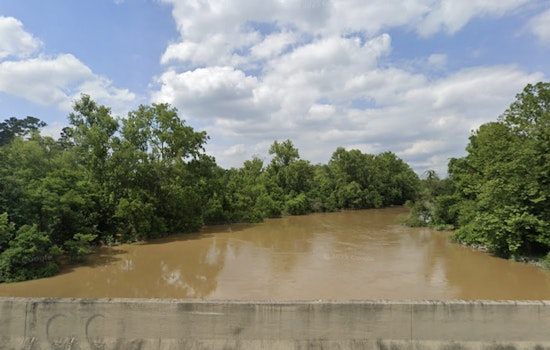 Landry Turns Sand Money Into Amite River Flood Fund