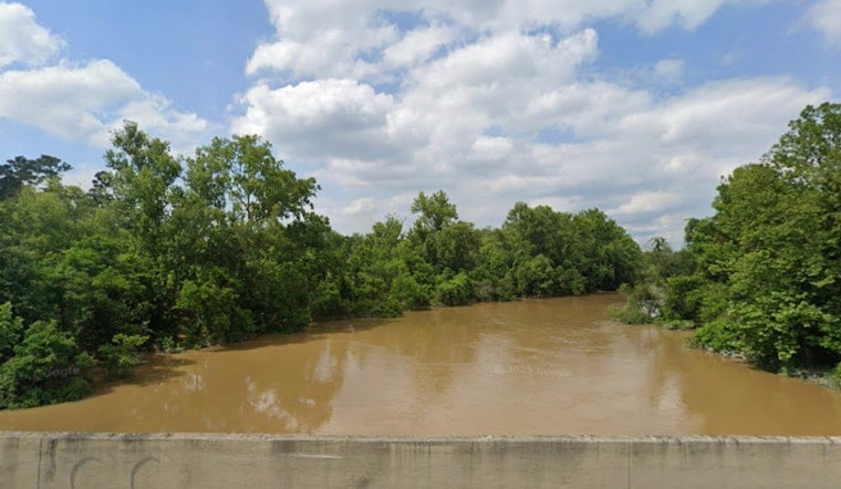 Landry Turns Sand Money Into Amite River Flood Fund