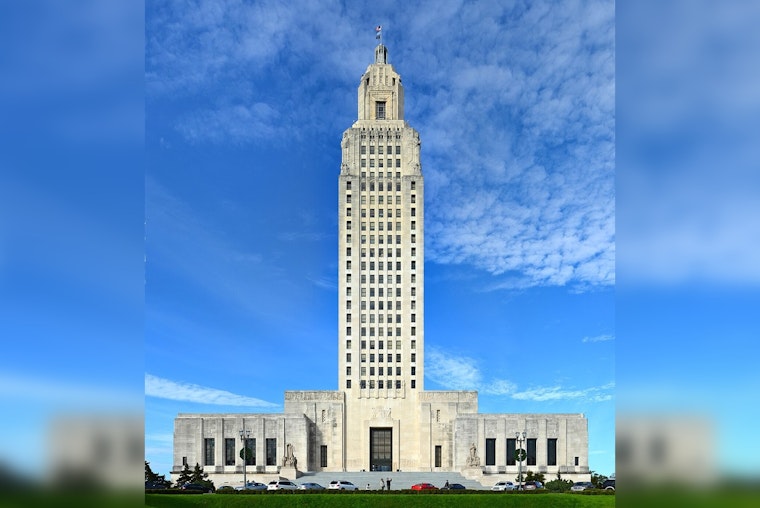 Landry's Budget Axe Slices $33 Million From New Orleans Projects