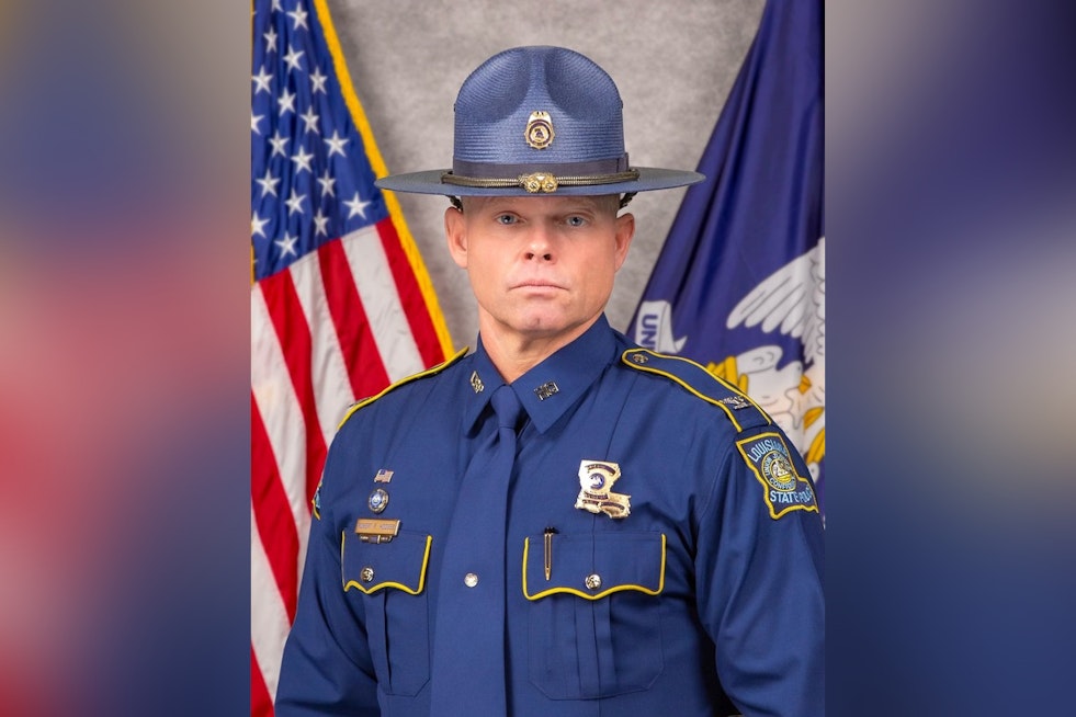 Landry's New Top Cop: Grand Isle Native Picked To Lead State Police