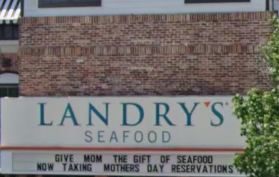 Seafood In The Sky, Landry’s Sneaks Into Hobby Airport Before World Cup Rush