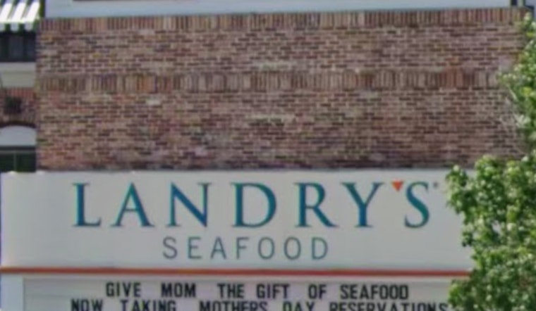 Seafood In The Sky, Landry’s Sneaks Into Hobby Airport Before World Cup Rush