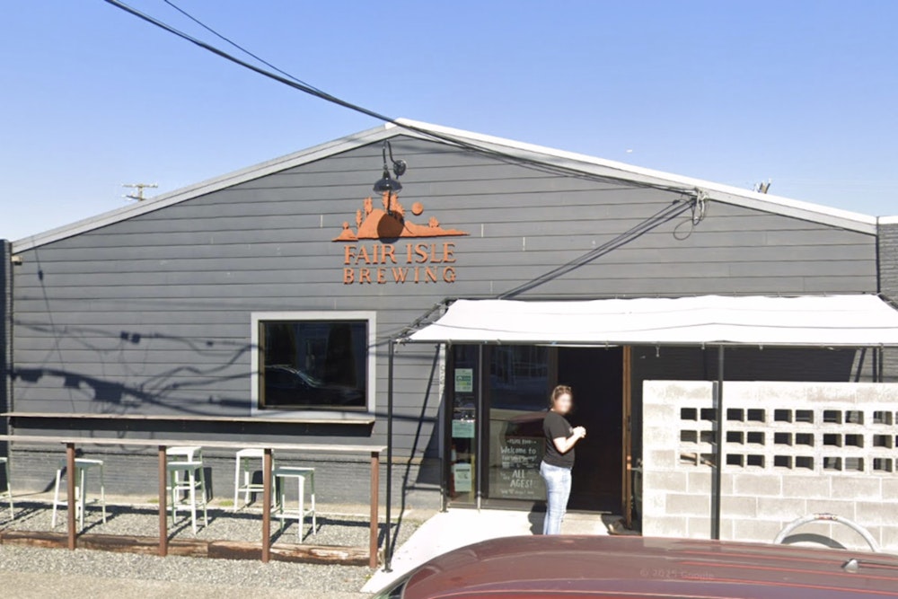 Lao Burger Takeover as Taurus Ox Crew Crashes Ballard Taproom