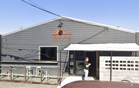 Lao Burger Takeover as Taurus Ox Crew Crashes Ballard Taproom