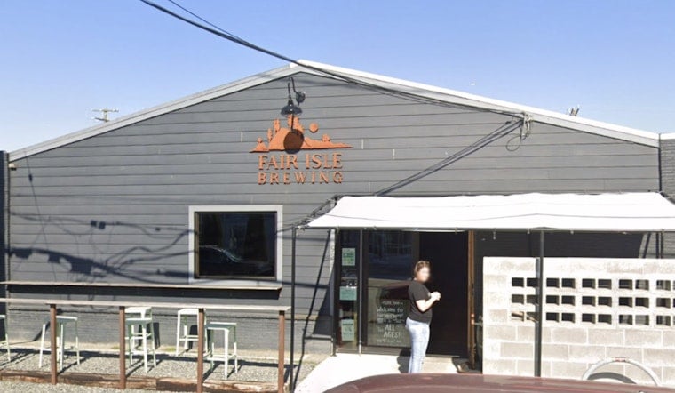 Lao Burger Takeover as Taurus Ox Crew Crashes Ballard Taproom