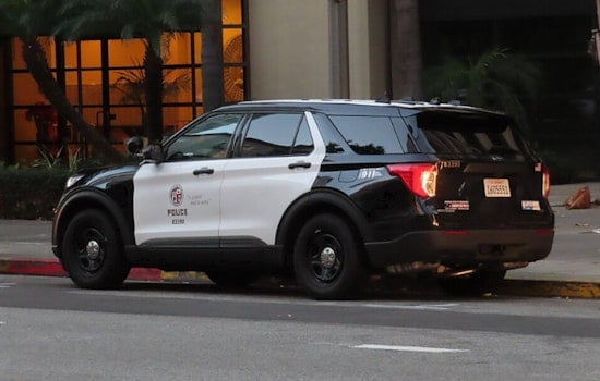LAPD Officer Shoots Dog Outside Canoga Park Condo