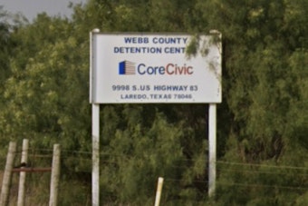 Laredo ICE Detainee Dies After Collapse In Webb County Lockup