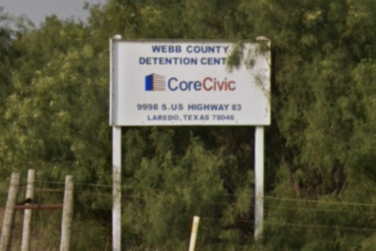 Laredo ICE Detainee Dies After Collapse In Webb County Lockup