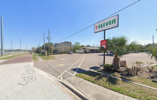 Largo 7-Eleven Beatdown, Customer Busted After Brutal Attack On 73-Year-Old Clerk