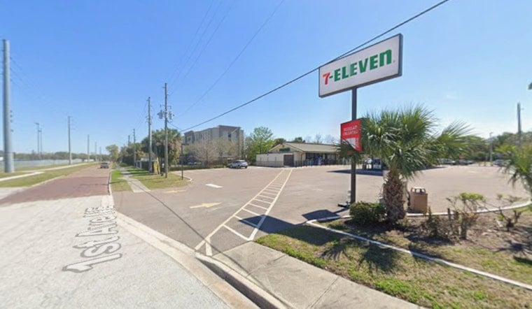 Largo 7-Eleven Beatdown, Customer Busted After Brutal Attack On 73-Year-Old Clerk