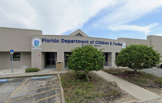 Largo Dad Walks Off After Dumping Four Kids at Family Services Office
