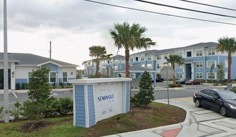 Largo Man Busted After Bloody Domestic Attack At Seminole Square