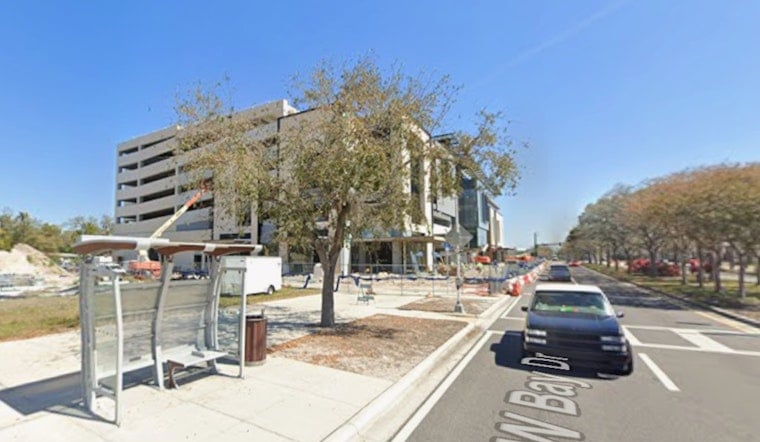 Largo OKs West Bay 'Sip And Stroll' Zone For Drinks On The Go