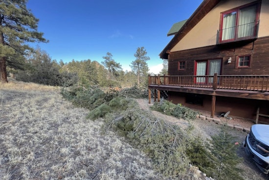 Larimer County Puts $4K On The Line To Shield Mountain Homes From Wildfire