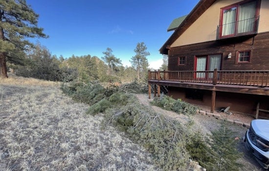 Larimer County Puts $4K On The Line To Shield Mountain Homes From Wildfire