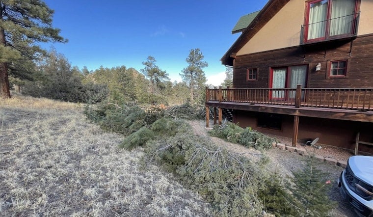 Larimer County Puts $4K On The Line To Shield Mountain Homes From Wildfire